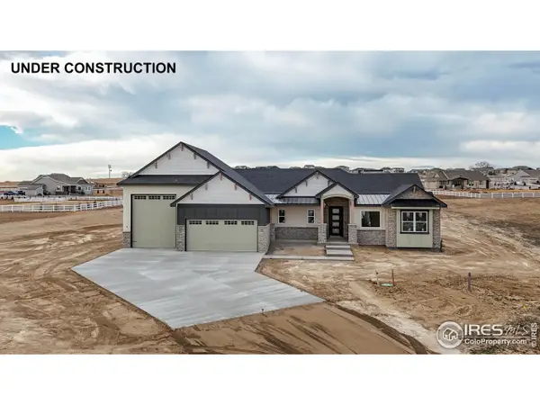 2664 Cutter Dr, Severance, CO 80524
