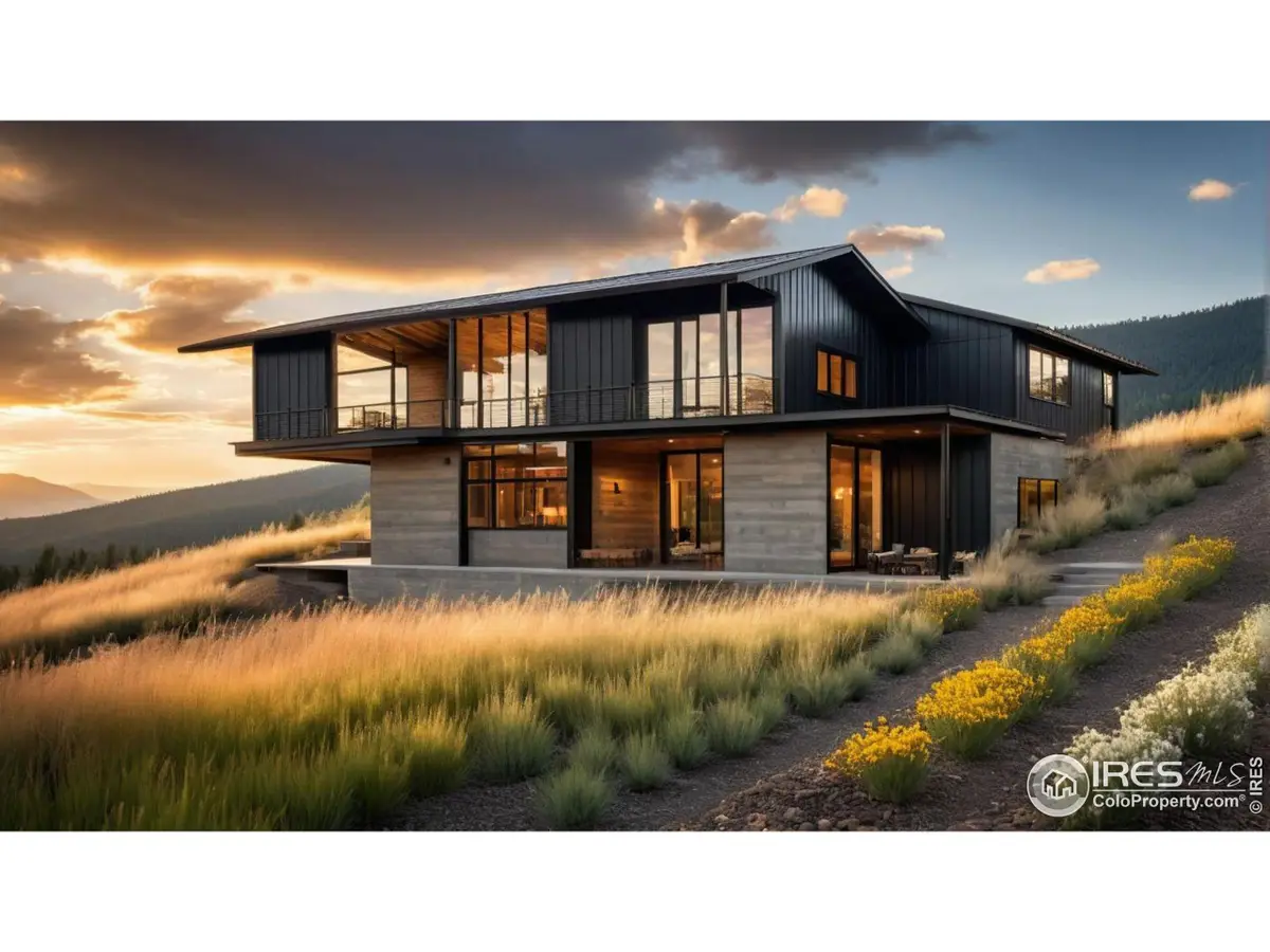 3029 Foothills Ranch Dr, Boulder, CO 80302 - Image #1