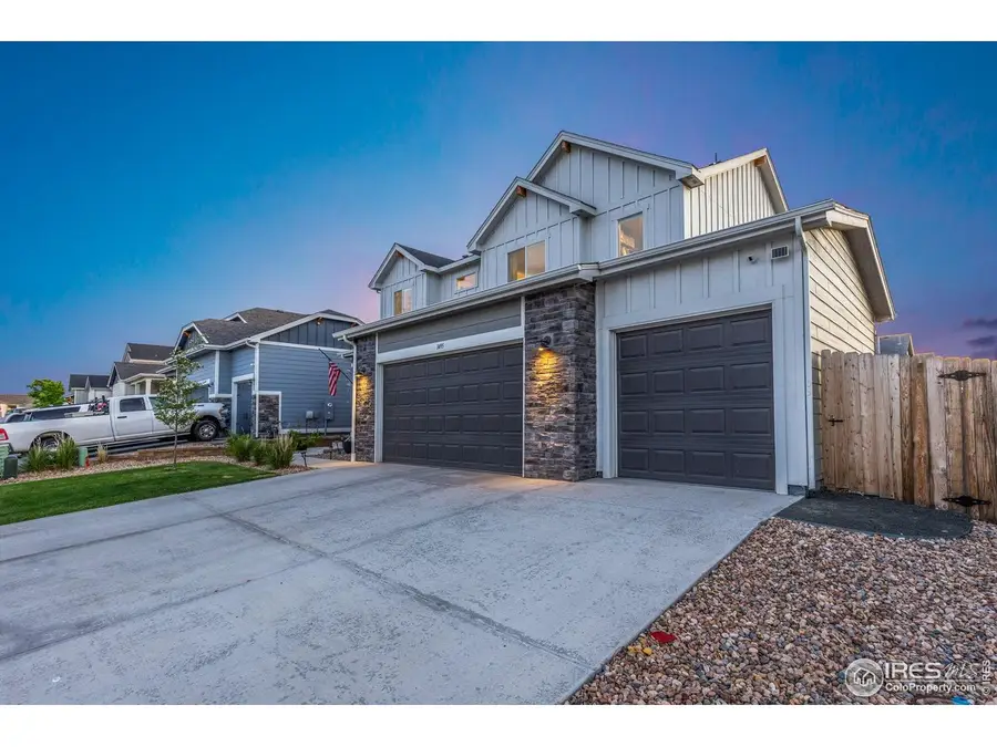 1495 S Sunfield Dr, Milliken, CO 80543 - #3