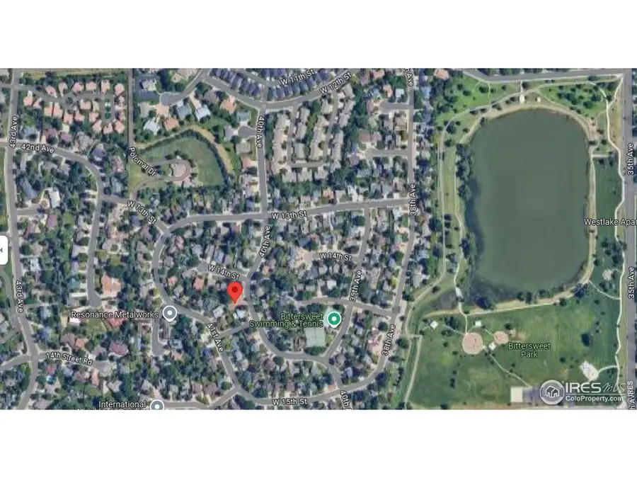 1411 40th Ave, Greeley, CO 80634 - #2