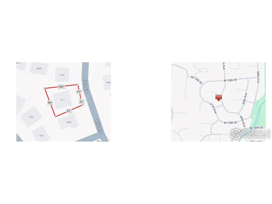 1411 40th Ave, Greeley, CO 80634 - #3