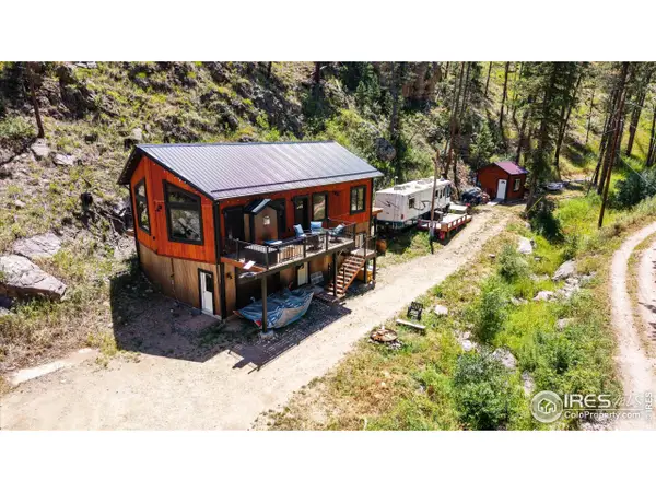 200 Falls Creek Dr, Bellvue, CO 80512