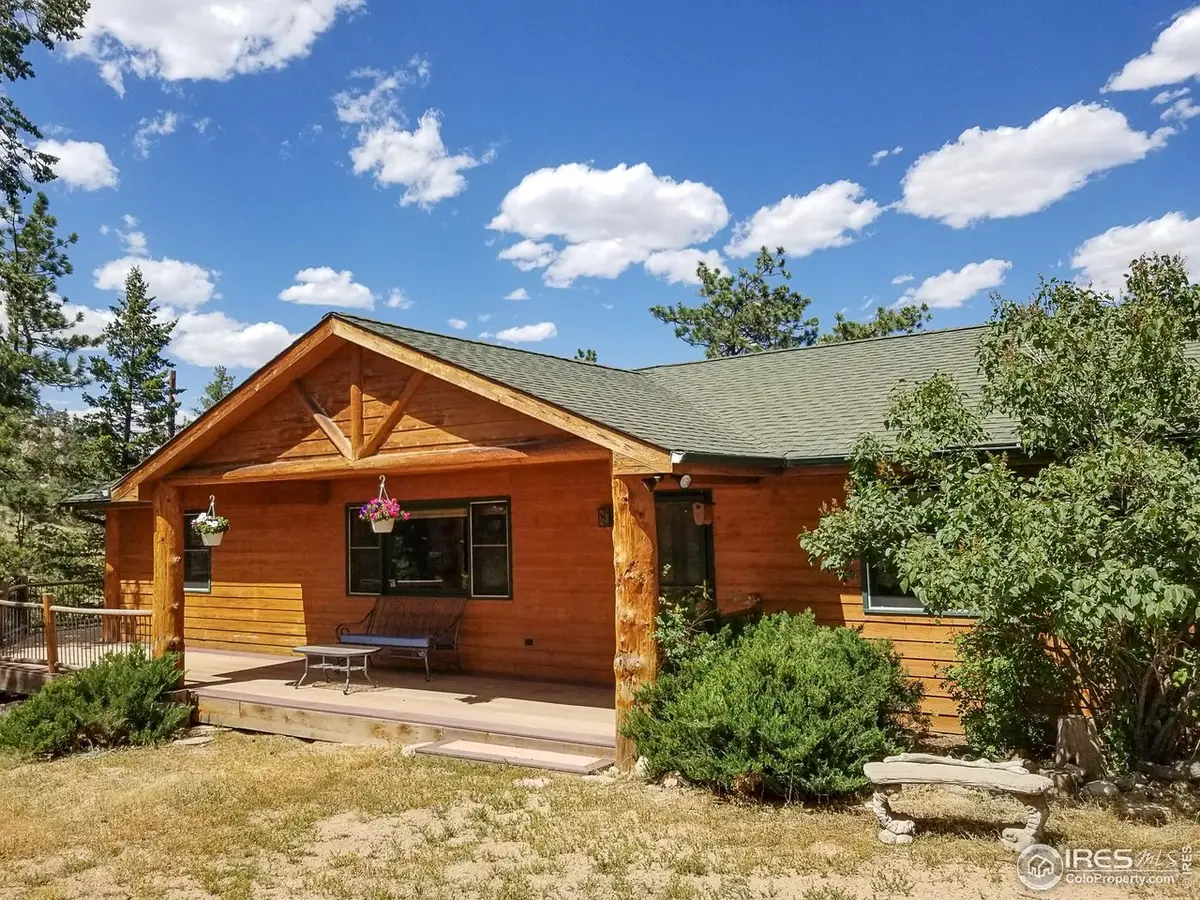 556 Bald Mountain Dr, Livermore, CO 80536 - #1