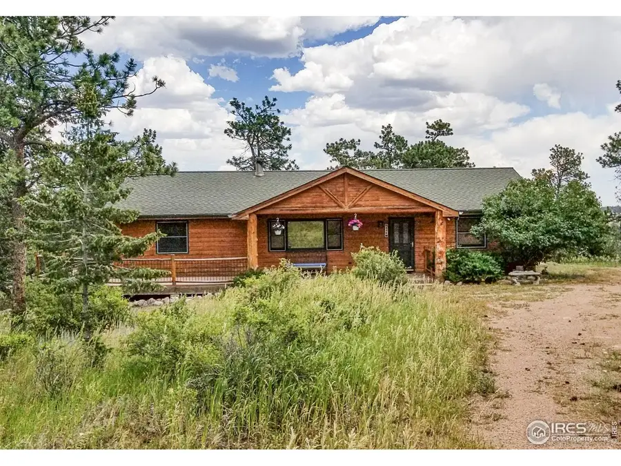 556 Bald Mountain Dr, Livermore, CO 80536 - #2