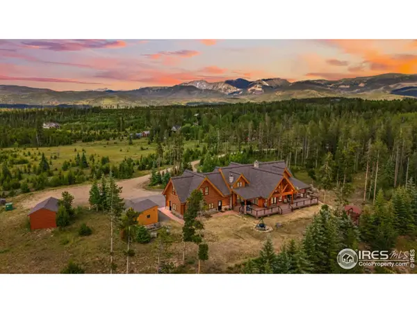 127 Grand County Road 8030, Fraser, CO 80442