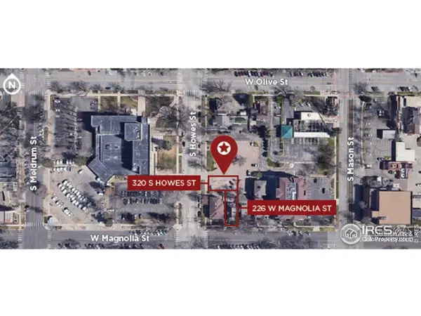 320 S Howes St, Fort Collins, CO 80521