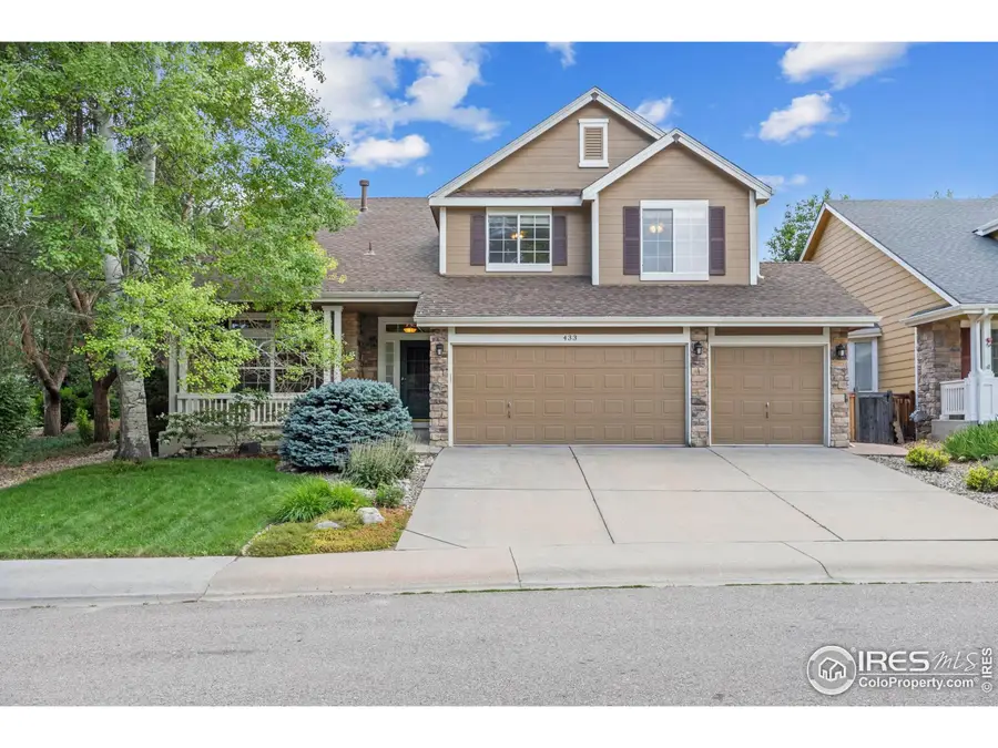 433 Huntington Hills Dr, Fort Collins, CO 80525 - Image #2
