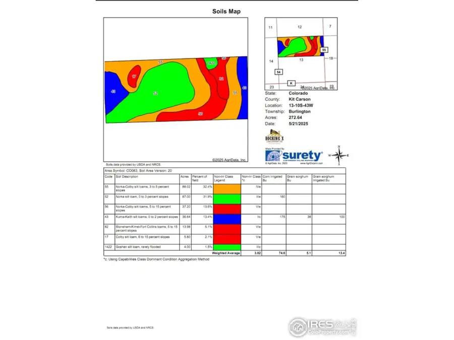 Tbd Cnty Rd 55, Burlington, CO 80807 - #3