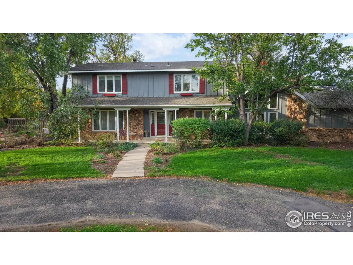 901 Club View Rd, Fort Collins, CO 80524 - #1