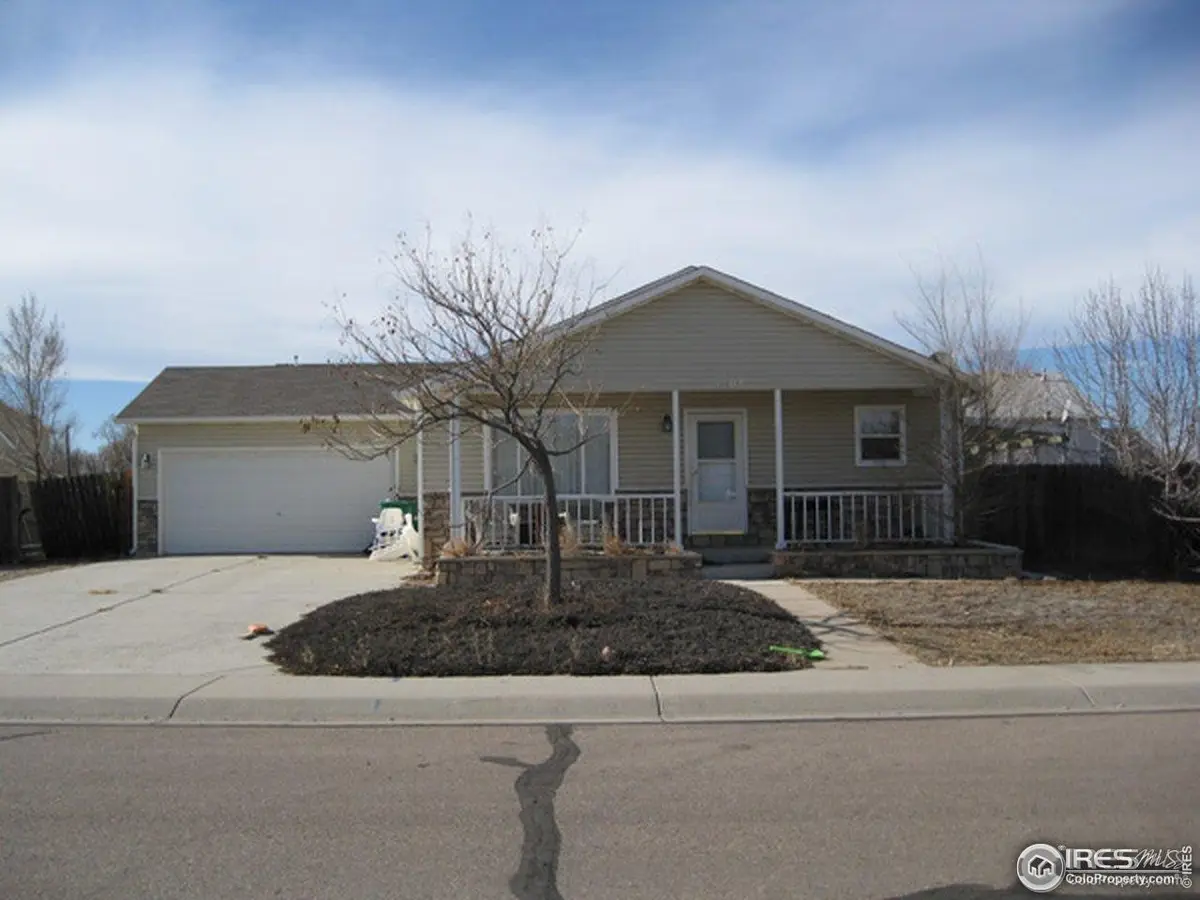 4105 Meadows Ave, Evans, CO 80620 - #1