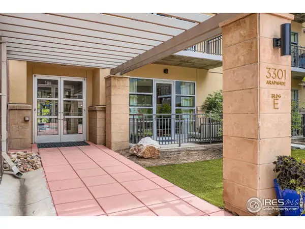 3301 Arapahoe Ave #107, Boulder, CO 80303