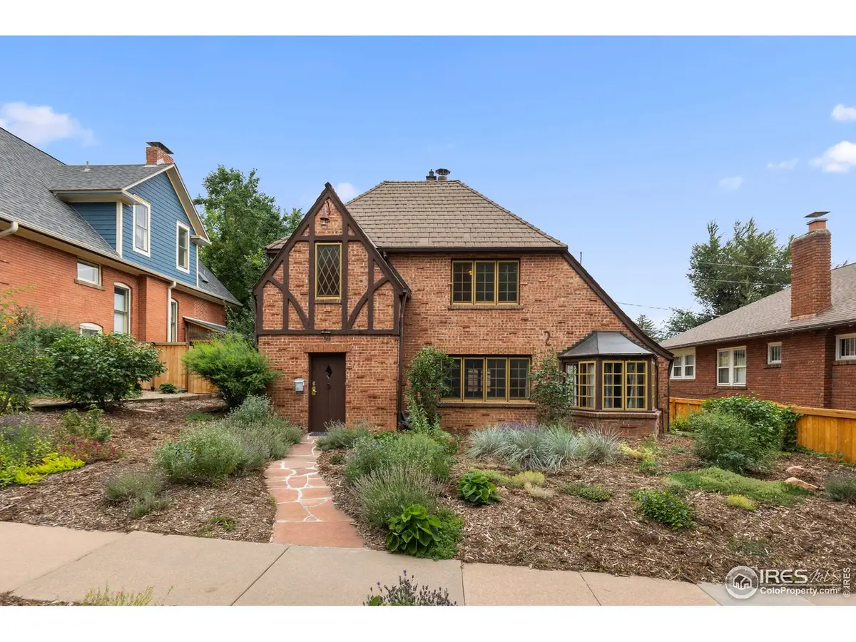 911 Lincoln Pl, Boulder, CO 80302 - #1