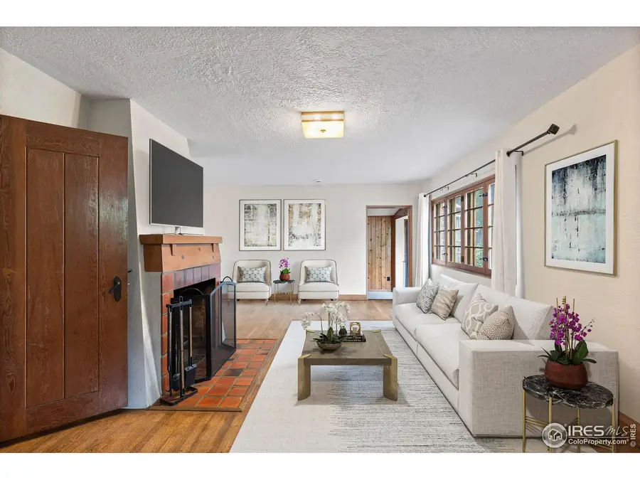 911 Lincoln Pl, Boulder, CO 80302 - #3