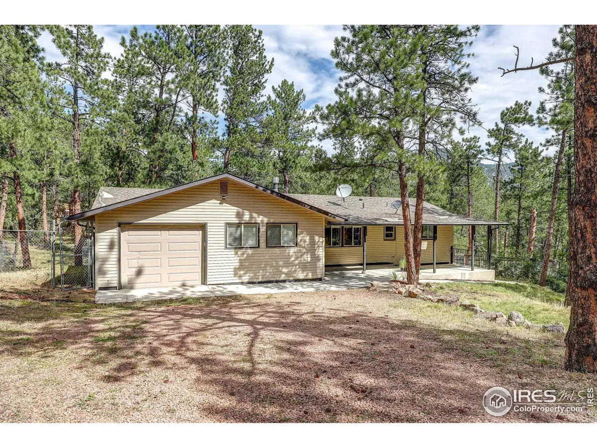 166 Cherokee Rd, Lyons, CO 80540 - Image #1