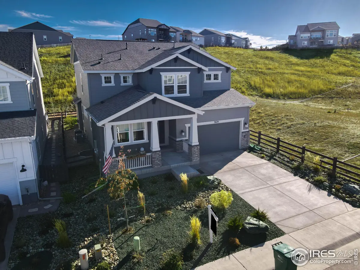 3624 Rucksack Ct, Castle Rock, CO 80108 - Image #1