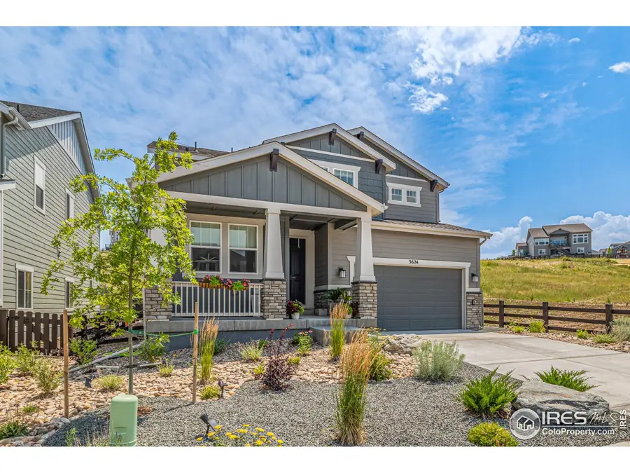 3624 Rucksack Ct, Castle Rock, CO 80108 - Image #2