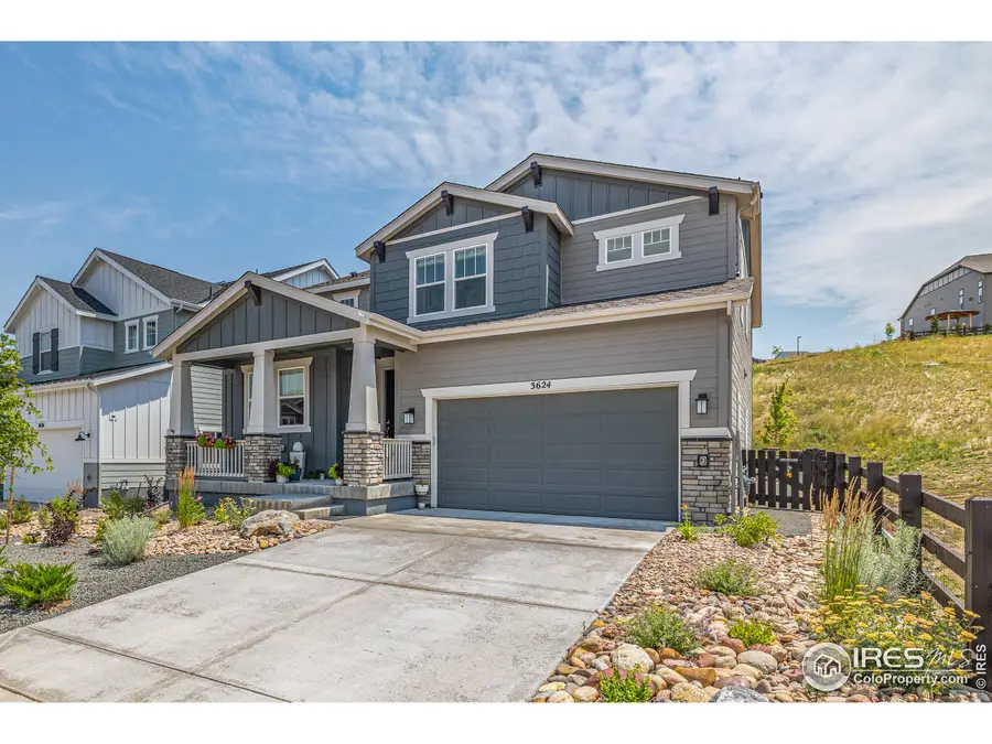 3624 Rucksack Ct, Castle Rock, CO 80108 - Image #3