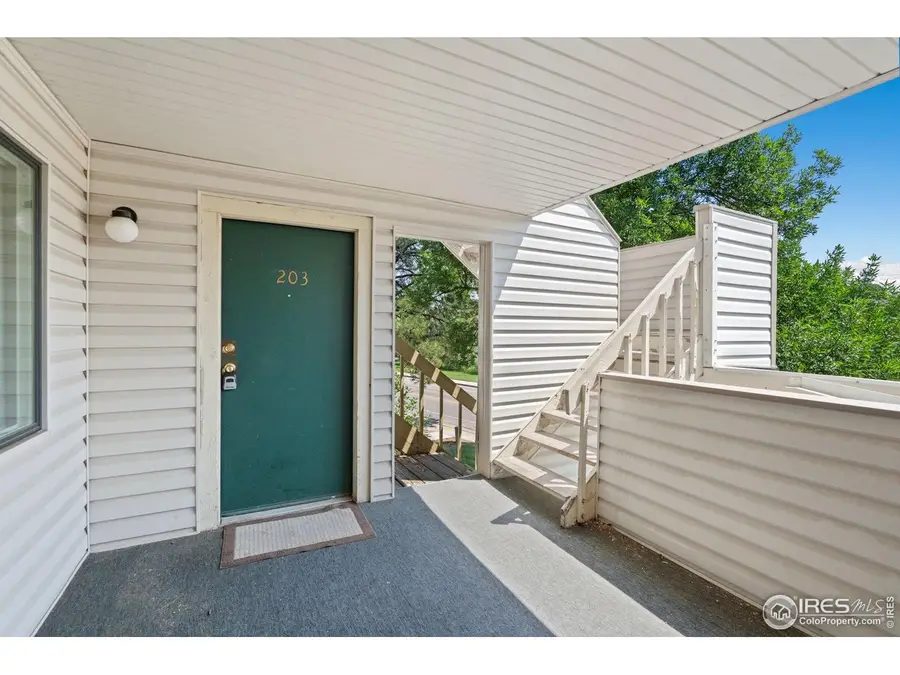 1705 Heatheridge Rd #H203, Fort Collins, CO 80526 - #3