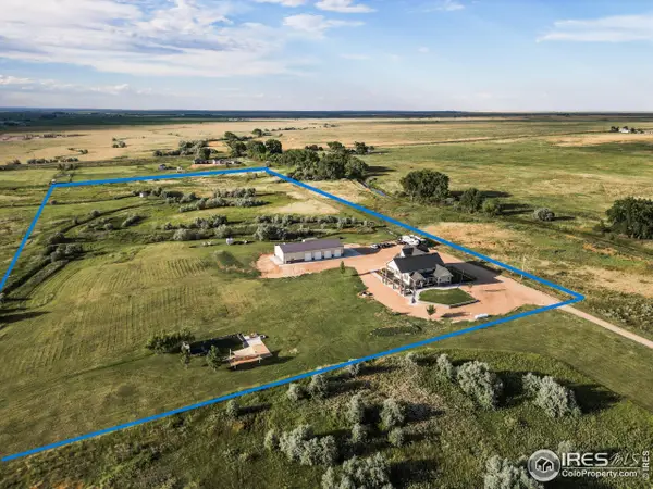 39550 County Road 45, Eaton, CO 80615