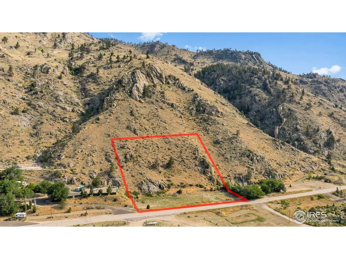 33032 Poudre Canyon Rd, Bellvue, CO 80512 - #1