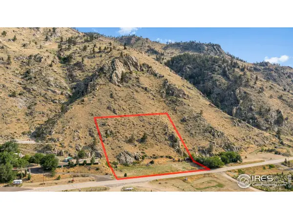33032 Poudre Canyon Rd, Bellvue, CO 80512