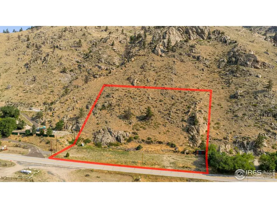 33032 Poudre Canyon Rd, Bellvue, CO 80512 - #3