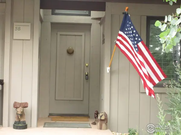 58 Aspen Ln, Red Feather Lakes, CO 80545