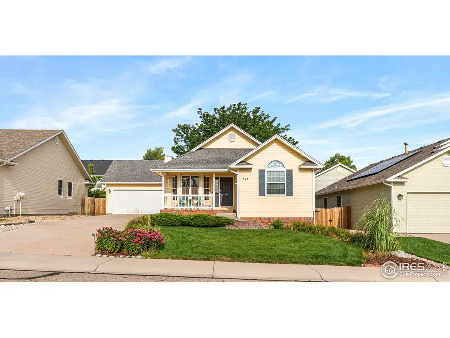 321 53rd Ave, Greeley, CO 80634 - #3