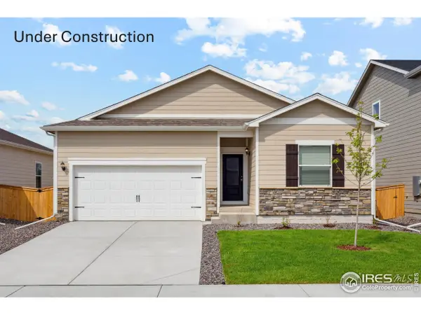 961 Cascade Falls St, Severance, CO 80550