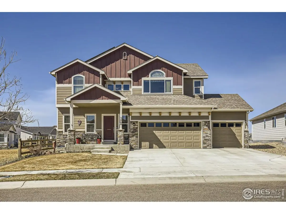 5460 Homeward Dr, Timnath, CO 80547 - #1