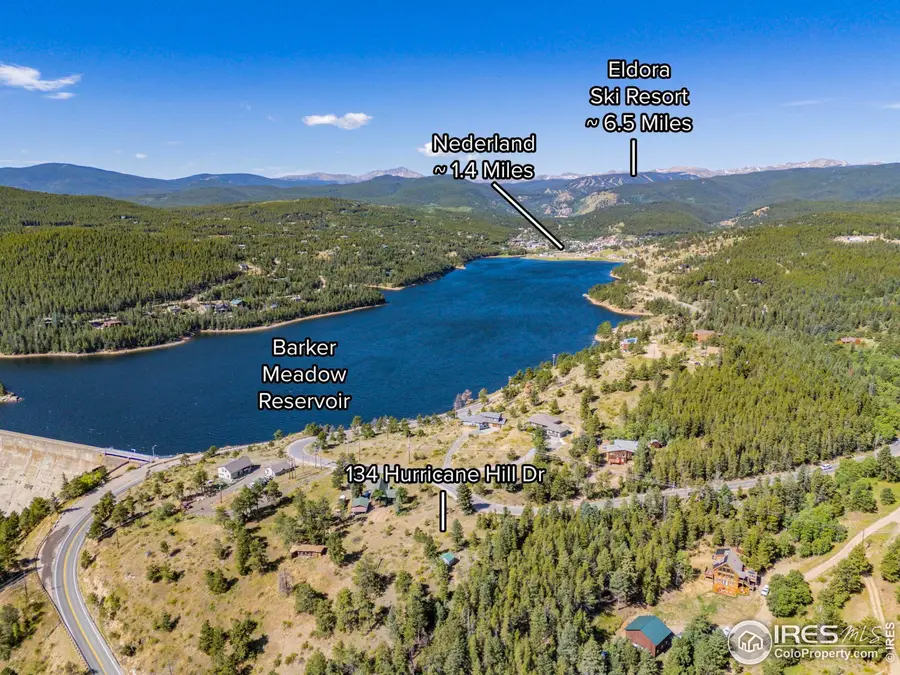 134 Hurricane Hill Dr, Nederland, CO 80466 - Image #2