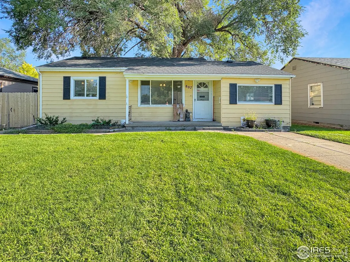 807 Columbine St, Sterling, CO 80751 - #1