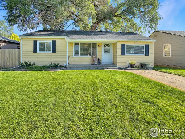 807 Columbine St, Sterling, CO 80751