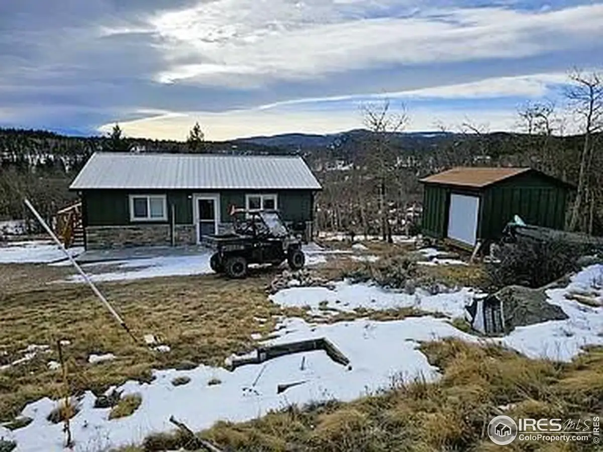 200 Navajo Rd, Red Feather Lakes, CO 80545 - Image #1