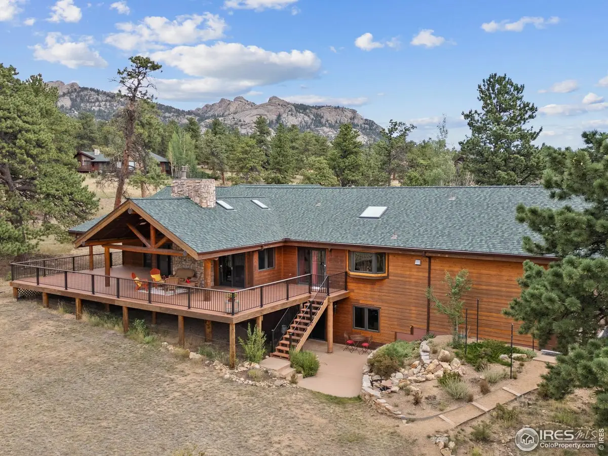 1180 Coyote Run, Estes Park, CO 80517 - #1