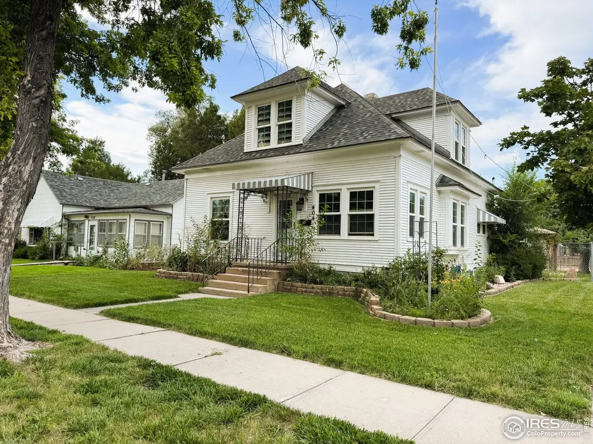 404 Park St, Sterling, CO 80751 - Image #1