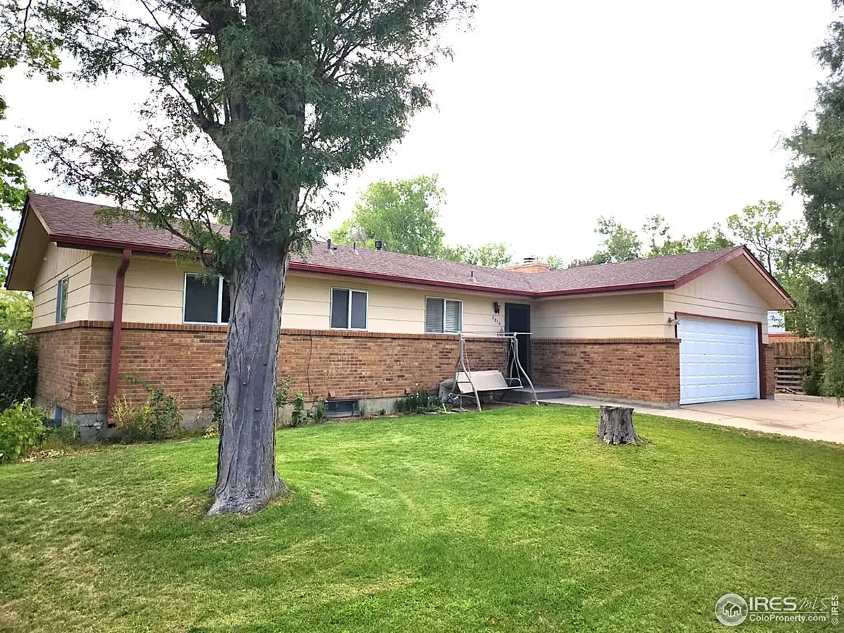 2814 W 27th St, Greeley, CO 80634 - #1