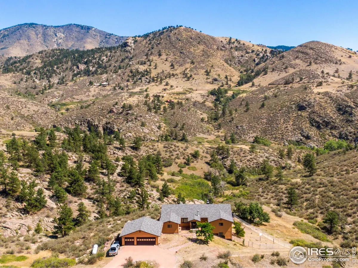 1190 Lonestar Rd, Lyons, CO 80540 - Image #1