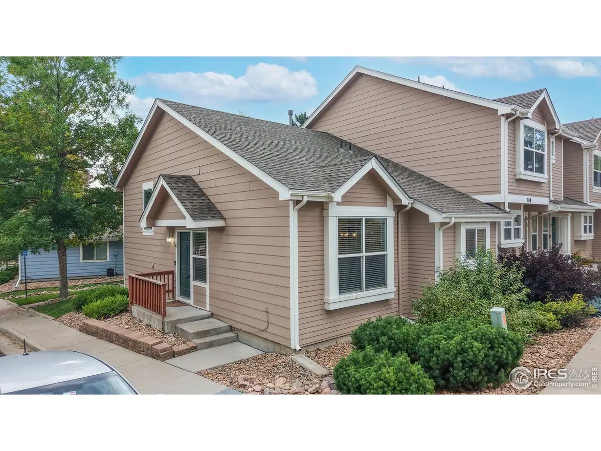 708 Crown Ridge Ln #4, Fort Collins, CO 80525 - Image #1