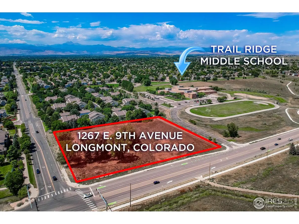 1267 E 9th Ave, Longmont, CO 80504 - #1