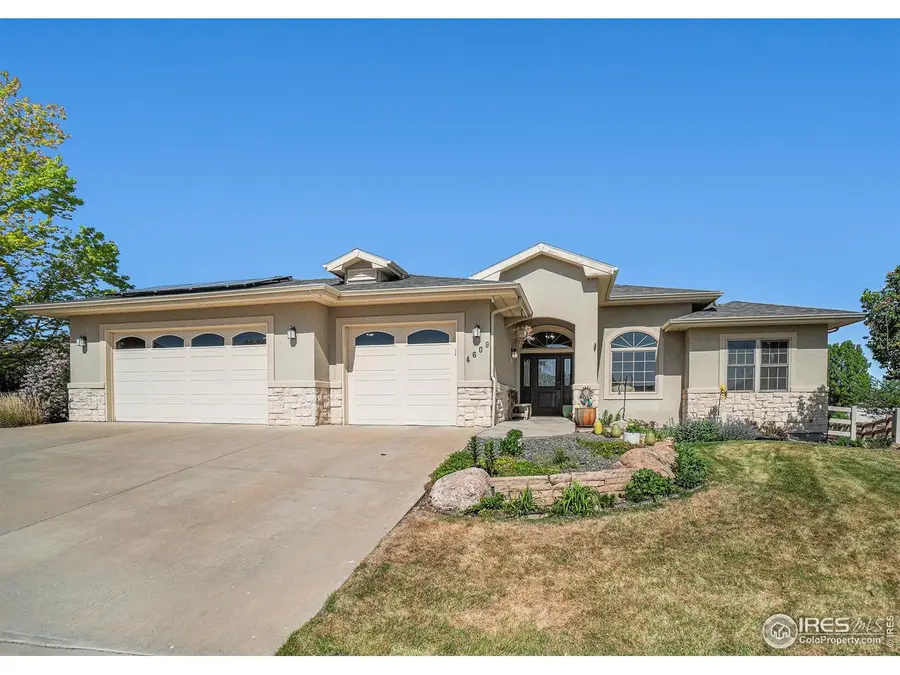 4609 Freehold Dr, Windsor, CO 80550 - #2