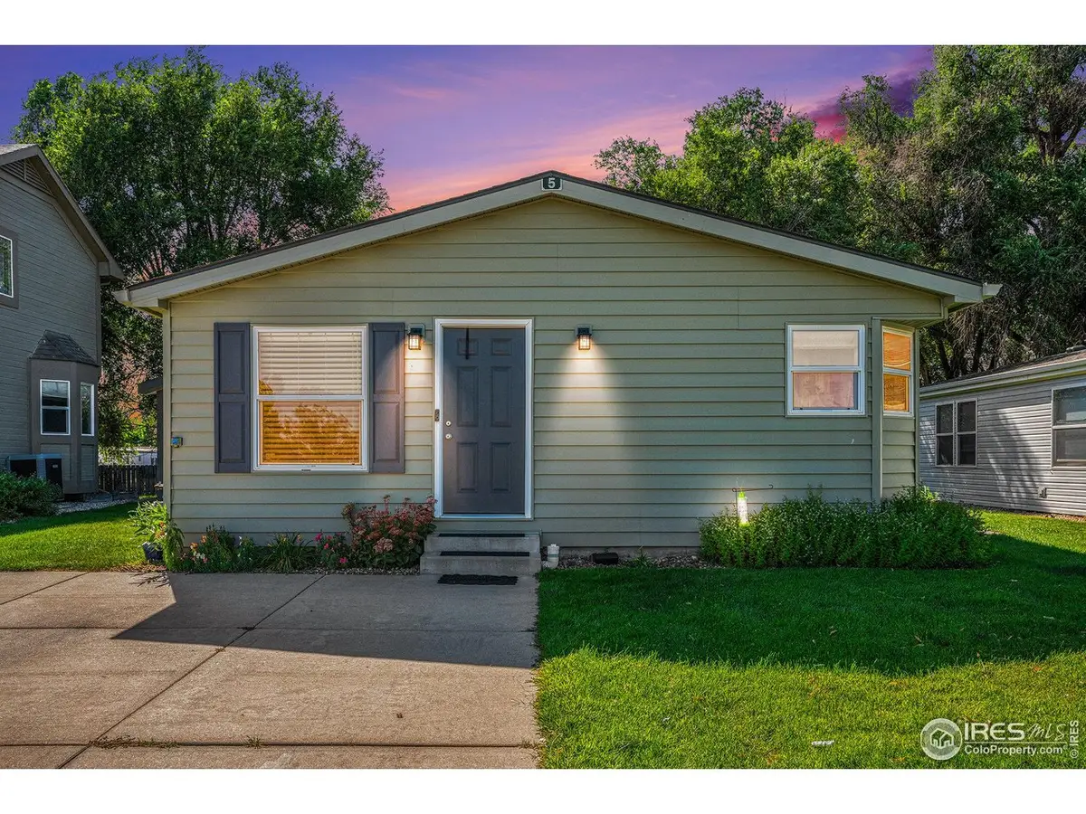 309 31st Ave #5, Greeley, CO 80631 - #1