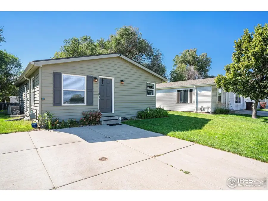 309 31st Ave #5, Greeley, CO 80631 - #3