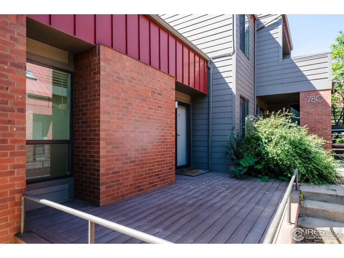 780 Walnut St #A, Boulder, CO 80302 - Image #1
