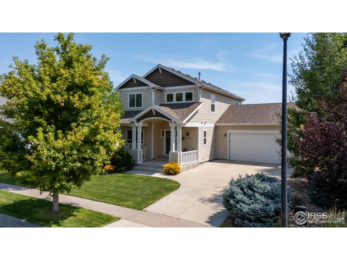 1107 Crescent Dr, Windsor, CO 80550 - #1