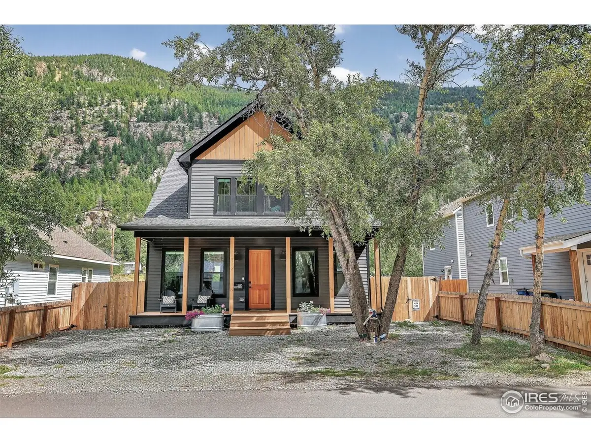 1206 Rose St, Georgetown, CO 80444 - Image #1