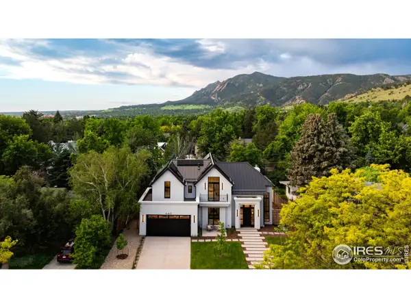 640 Iris Ave, Boulder, CO 80304