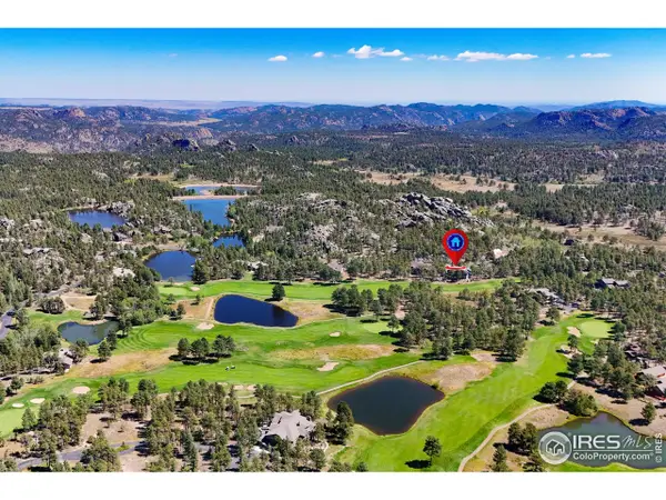 2251 Fox Acres E Dr, Red Feather Lakes, CO 80545