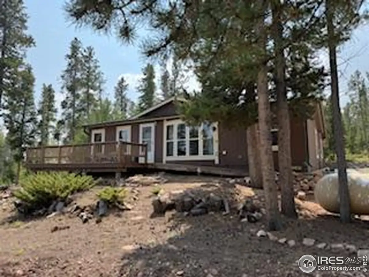 316 Panamint Way, Red Feather Lakes, CO 80545 - Image #1