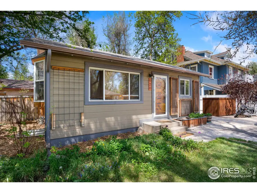 620 W Mulberry St, Fort Collins, CO 80521 - #3